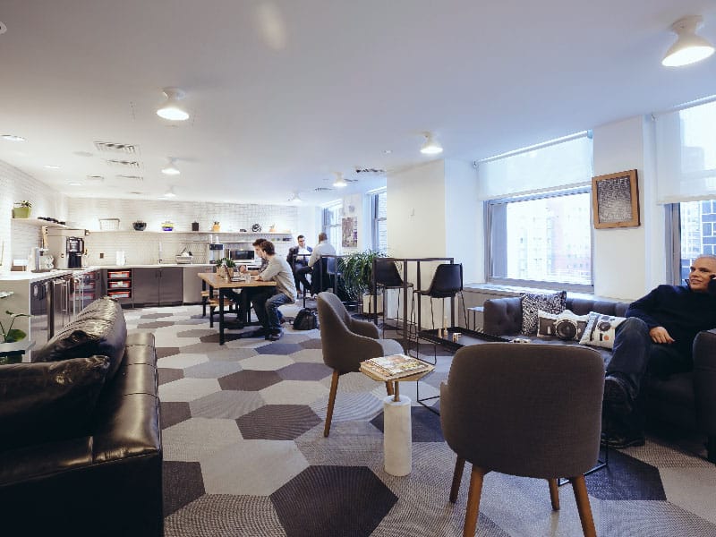 wework - Avenida Apoquindo 5950 Las Condes - Santiago de Chile image 4