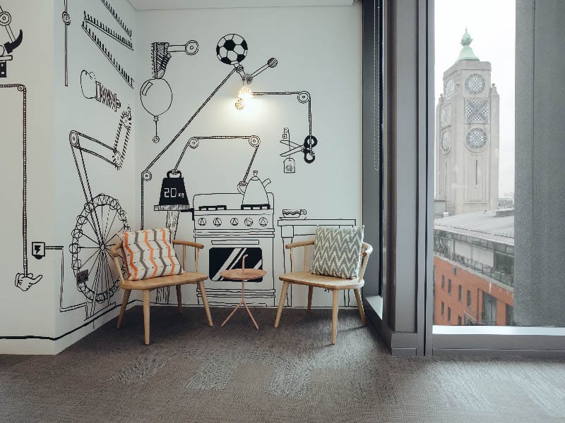 wework - Calle Napoles 47 Col. - Mexico City image 3