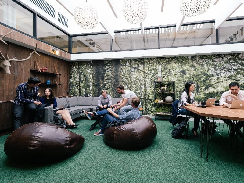 WeWork - Torre Mitikah - Avenida Rio Churubusco 601 - Mexico City image 2