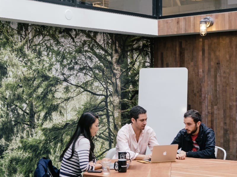WeWork - Torre Mitikah - Avenida Rio Churubusco 601 - Mexico City image 3