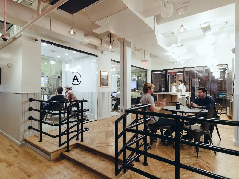WeWork - Torre Mitikah - Avenida Rio Churubusco 601 - Mexico City image 4