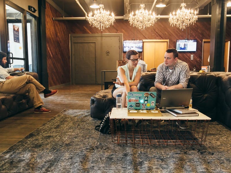wework -  Boulevard Antonio L. Rodriguez 1888  - Monterrey image 3