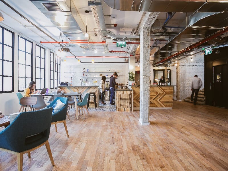 wework - Yeoksam Station - 142 Teheran-ro - Gangnamgu - Seoul image 3
