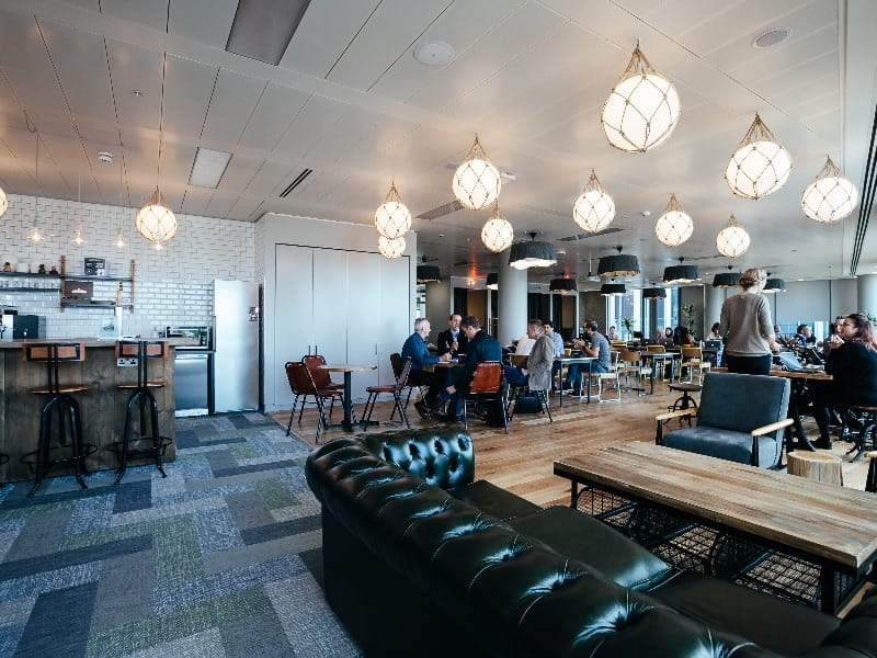 wework - Gwanghwamun - 50 Jong-ro 1-gil - Jongno - Seoul image 4