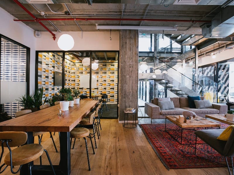 wework - 60 Anson Road - 60 Anson Road - Singapore image 2
