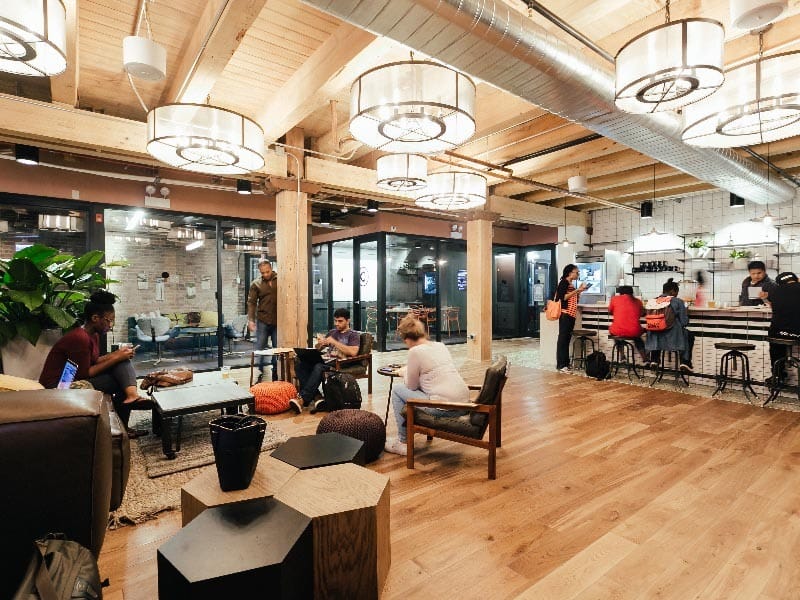 wework - Asia Centre - 173 South Sathorn Road - Thung Maha Mek Sub-District - Sathorn District - Bangkok image 3