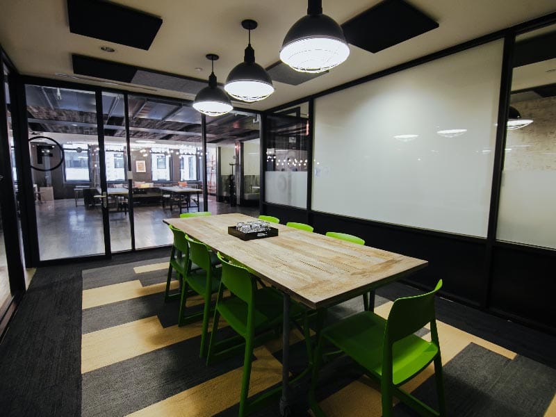 wework - Equatorial Plaza - Jalan Sultan Ismail - Kuala Lumpur - Chow-Kit - Kuala Lumpur image 3