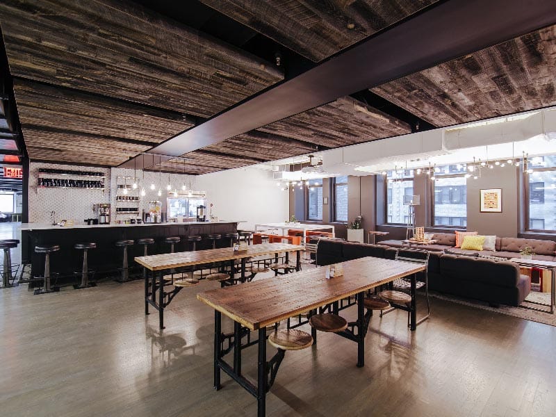 wework - Financial Center - 8 Century Avenue - Pudong - Shanghai image 2