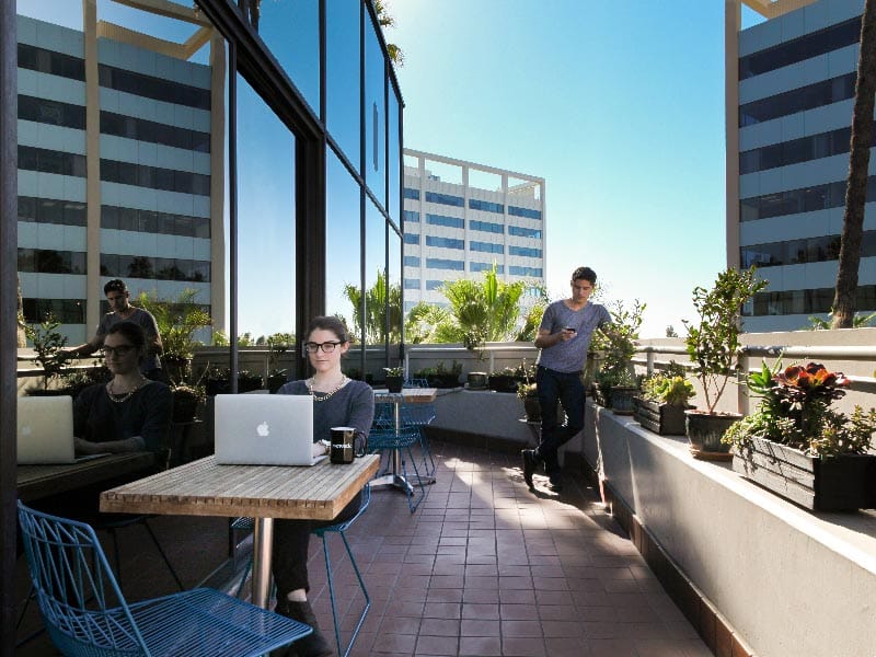 wework - Dalian Lu - 500 Dalian Road - Yangpu District - Shanghai image 2