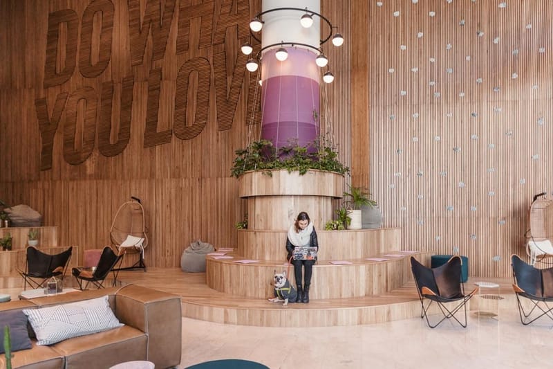 wework - Dalian Lu - 500 Dalian Road - Yangpu District - Shanghai image 3