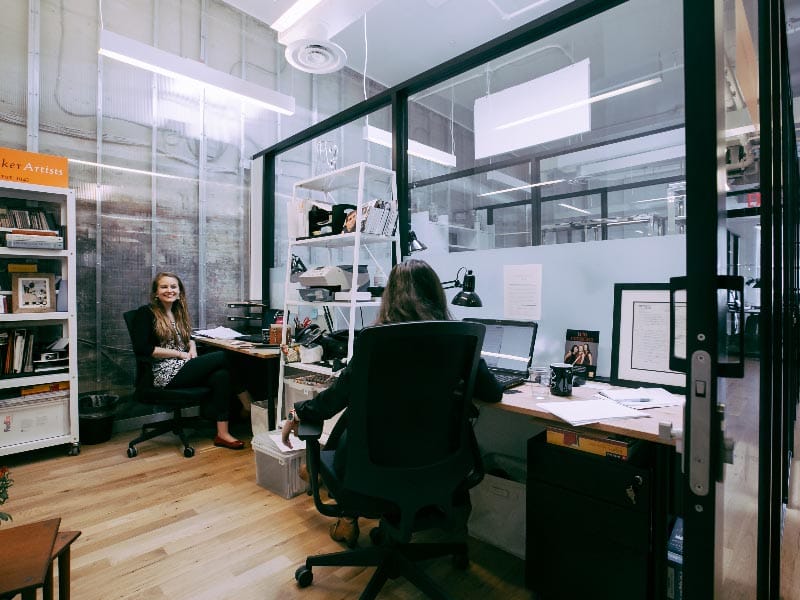 Wework - China Overseas International Center - 838 South Huangpi Road, 200020 - Huangpu District image 2