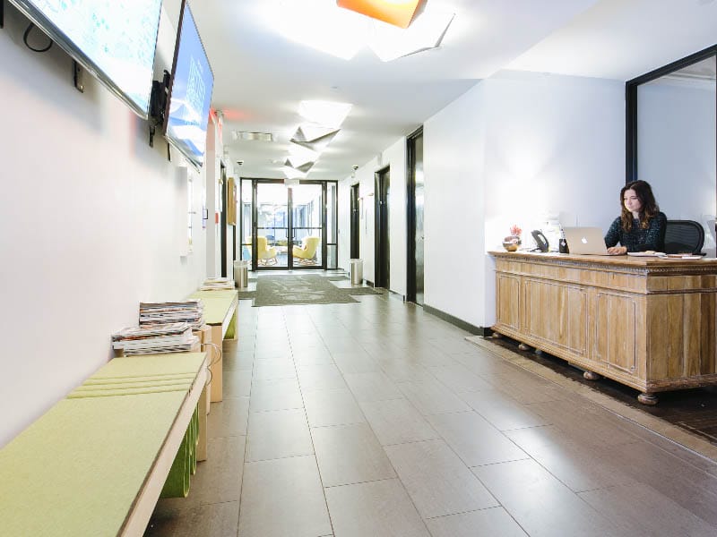 wework - Digital Media Building - 7 Xinxi Road - Haidian - Beijing image 4