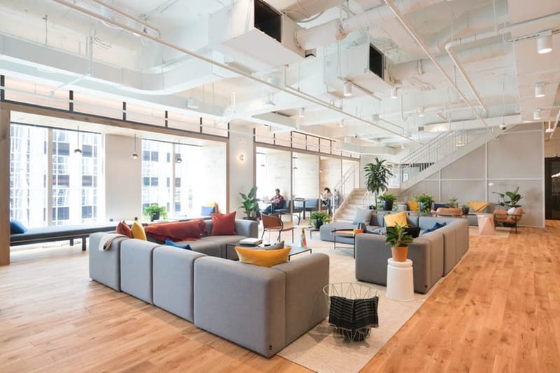 wework - Huihuang Time Building - North 4th Ring Road (W.) - Beijing image 3