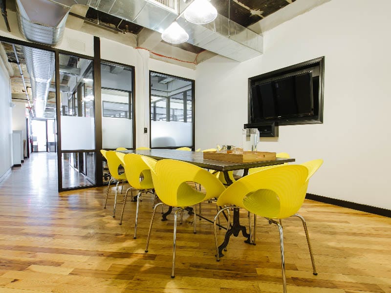 wework - Taohui Xintian - 219 Wangfujing Avenue - Dongcheng - Beijing image 4