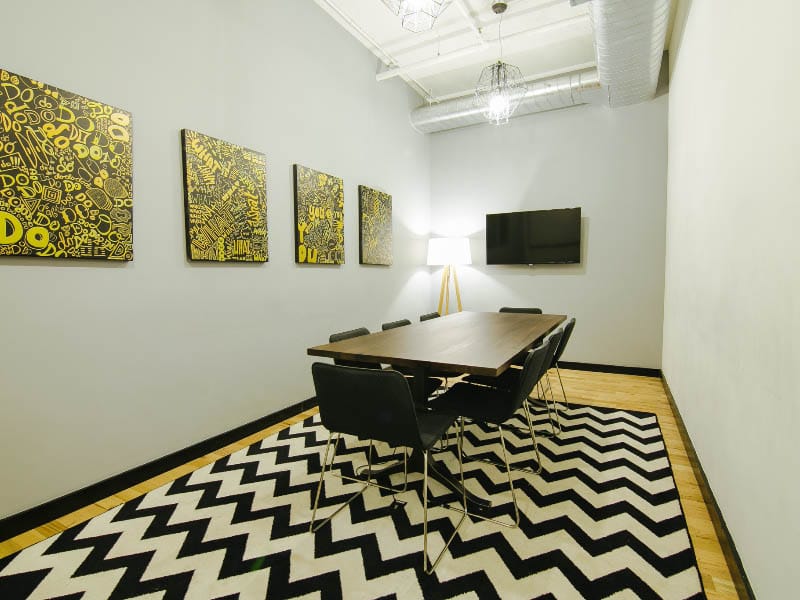 wework - Uptown Bonifacio Tower Three - 36th Street Corner - 11th Avenue - Taguig image 2