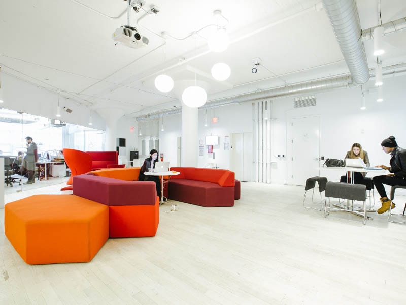 wework - Uptown Bonifacio Tower Three - 36th Street Corner - 11th Avenue - Taguig image 4