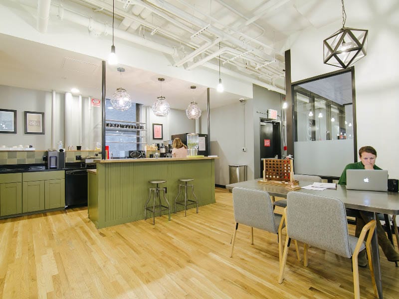 wework - Samseong II - 518 Teheran-Ro - Gangnam-Gu - Seoul image 4