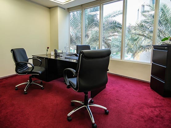 Servcorp - Riyadh Business Front - Airport Road - Riyadh image 5