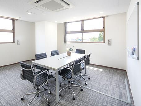 Regus - Estage Osaki Building - 3-5-2 Osaki - Shinagawa-ku - Tokyo image 2