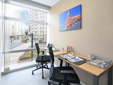 Regus - MASU no SQUARE - 1-14-1 Kanda Sudacho - Chiyoda-ku - Tokyo image 4