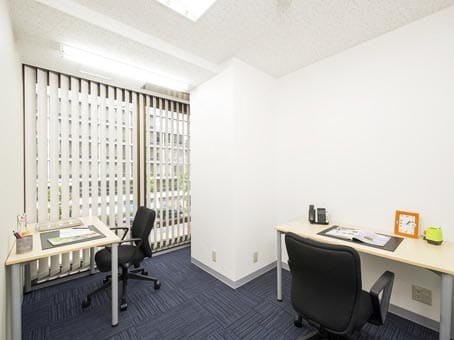 Regus - Habitation Akasaka - 1-3-5 Akasaka - Minato ku - Tokyo image 2