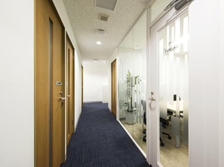 Regus - Habitation Akasaka - 1-3-5 Akasaka - Minato ku - Tokyo image 5