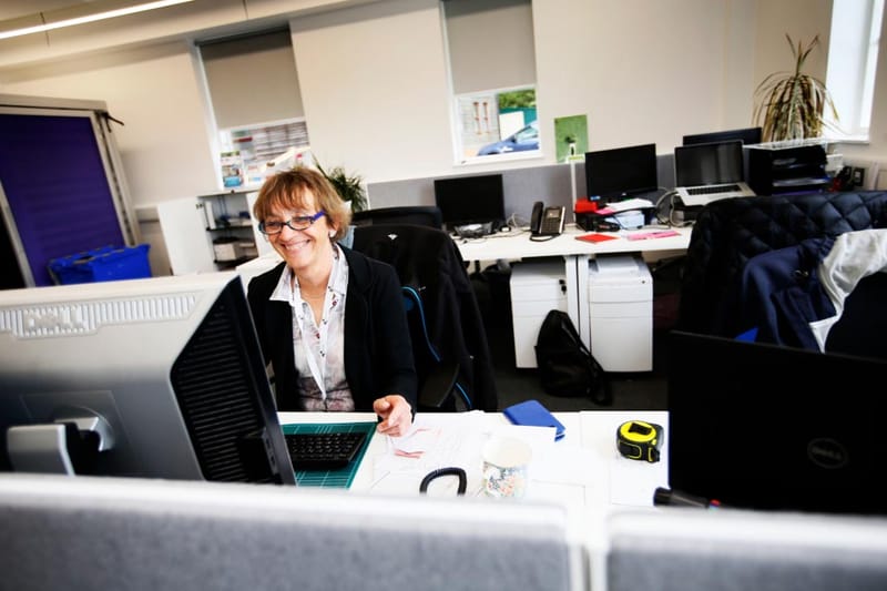 Oxford Innovation - Wood Centre for Innovation - Quarry Road, OX3 - Headington image 3