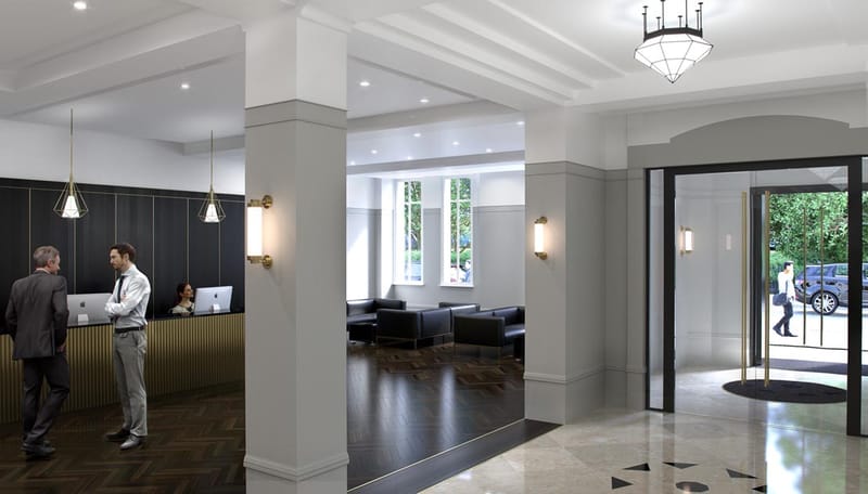 FORA - Summit House - 12 Red Lion Square, WC1 - Holborn image 8