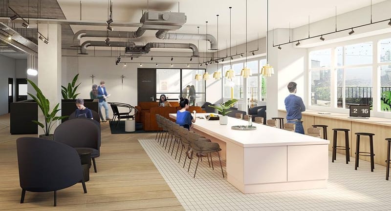 FORA - Orion House - 5 Upper St Martins Lane, WC2 - Covent Garden image 3