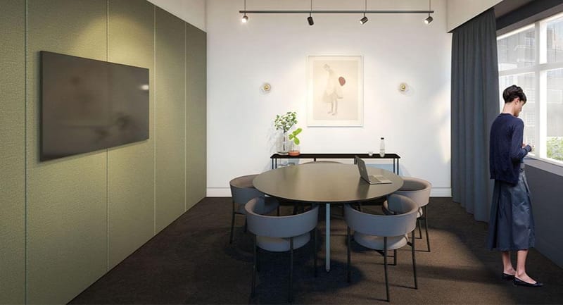 FORA - Orion House - 5 Upper St Martins Lane, WC2 - Covent Garden image 4