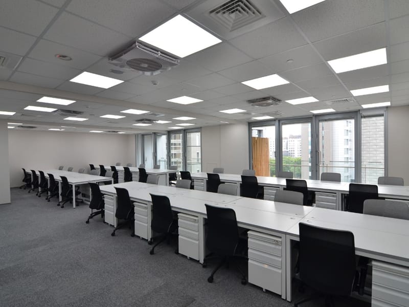 Universal Innovation Business Center - 178 MinQuan E. Road - Taipei image 8