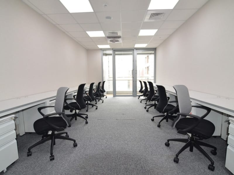 Universal Innovation Business Center - 178 MinQuan E. Road - Taipei image 5