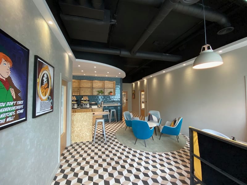 Whitechapel Think Factory - 5 Cavell Street, E1 - Whitechapel image 5
