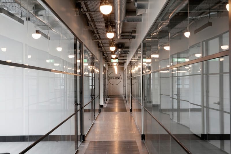 Iconic Offices - SOUTH POINT - Harmony Row - Grand Canal Dock - Dublin image 14