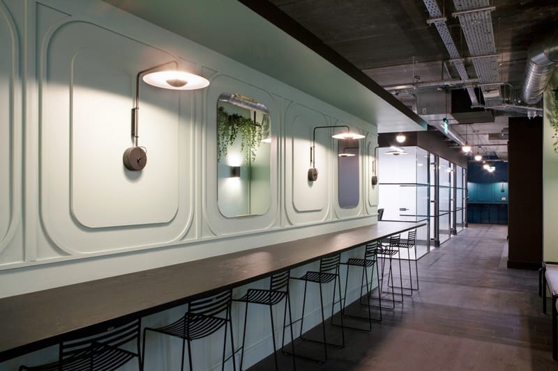 Iconic Offices - SOUTH POINT - Harmony Row - Grand Canal Dock - Dublin image 2