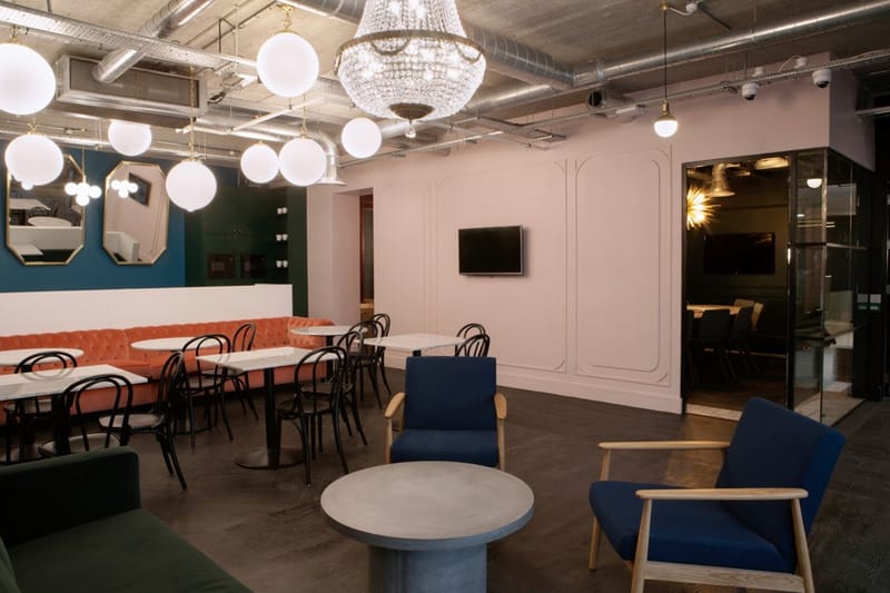 Iconic Offices - SOUTH POINT - Harmony Row - Grand Canal Dock - Dublin image 22