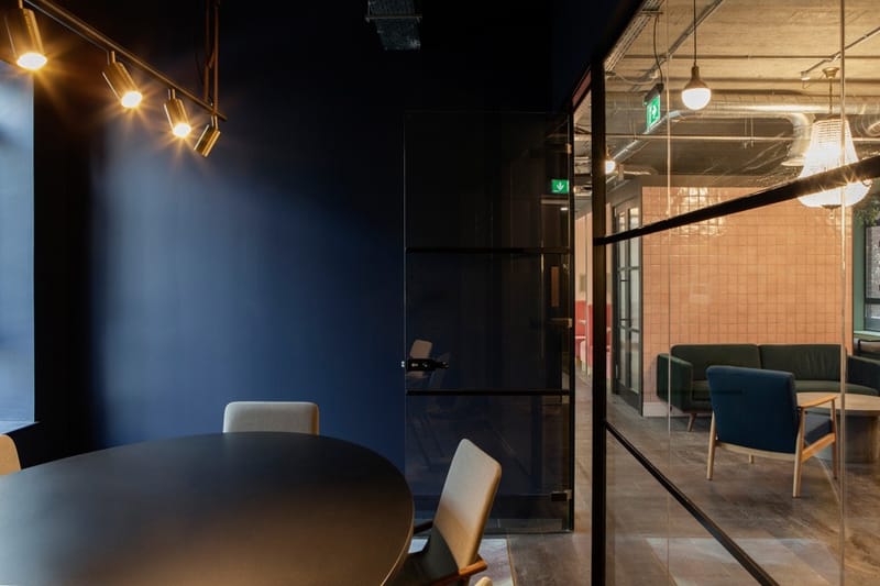Iconic Offices - SOUTH POINT - Harmony Row - Grand Canal Dock - Dublin image 24