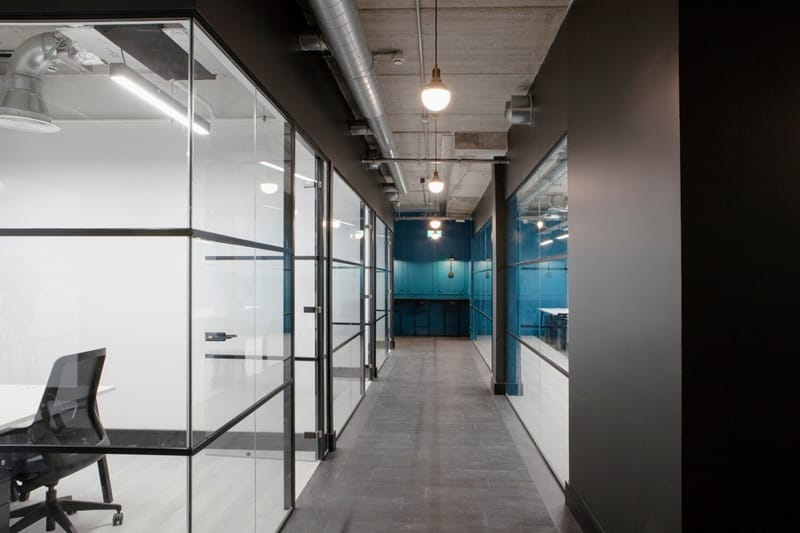 Iconic Offices - SOUTH POINT - Harmony Row - Grand Canal Dock - Dublin image 3