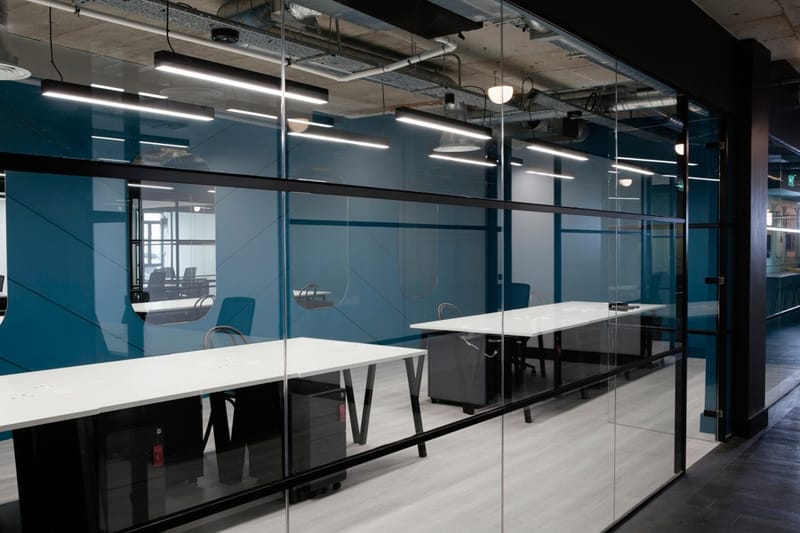 Iconic Offices - SOUTH POINT - Harmony Row - Grand Canal Dock - Dublin image 8