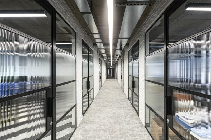 Iconic Offices - THE GREENWAY - Ardilaun House - 112-114 St Stephens Green - Dublin image 3