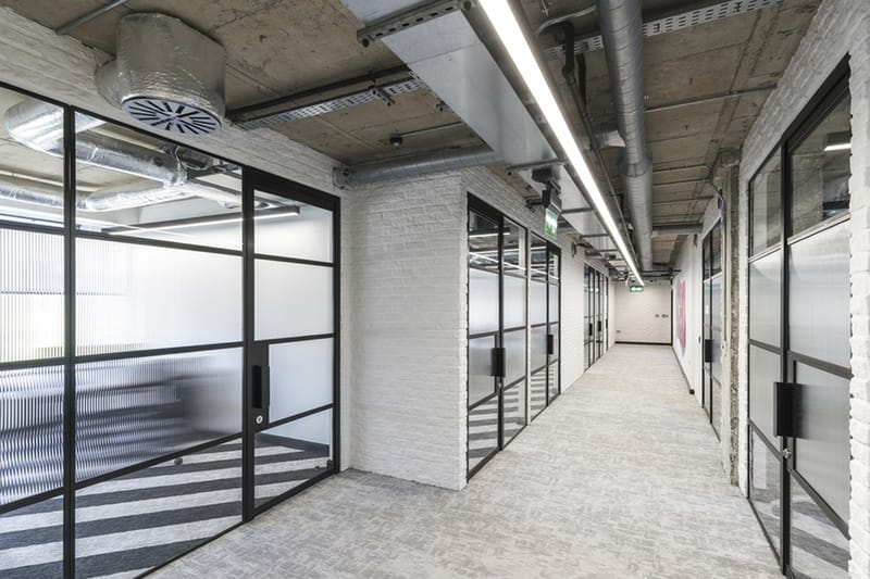 Iconic Offices - THE GREENWAY - Ardilaun House - 112-114 St Stephens Green - Dublin image 6