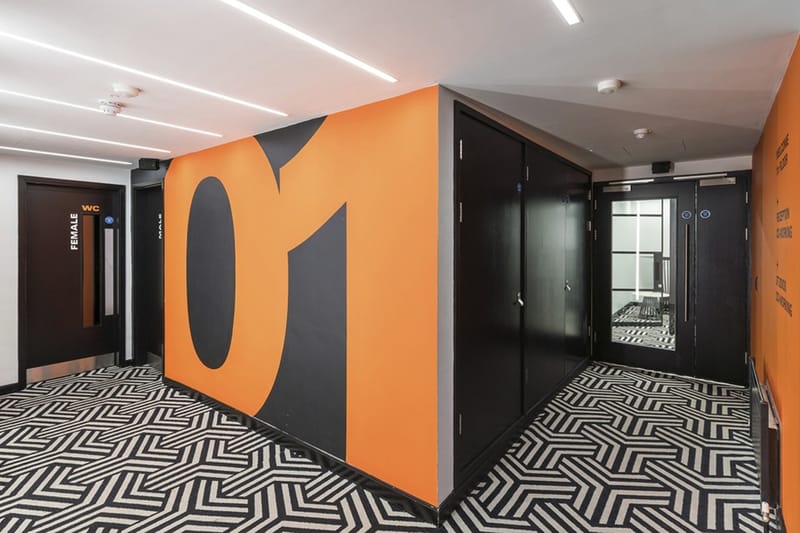 Iconic Offices - THE GREENWAY - Ardilaun House - 112-114 St Stephens Green - Dublin image 8