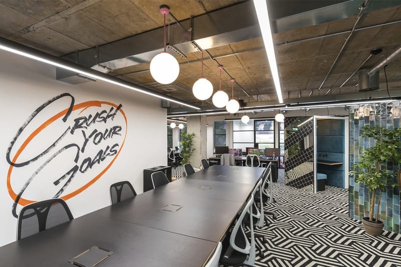 Iconic Offices - THE GREENWAY - Ardilaun House - 112-114 St Stephens Green - Dublin image 9
