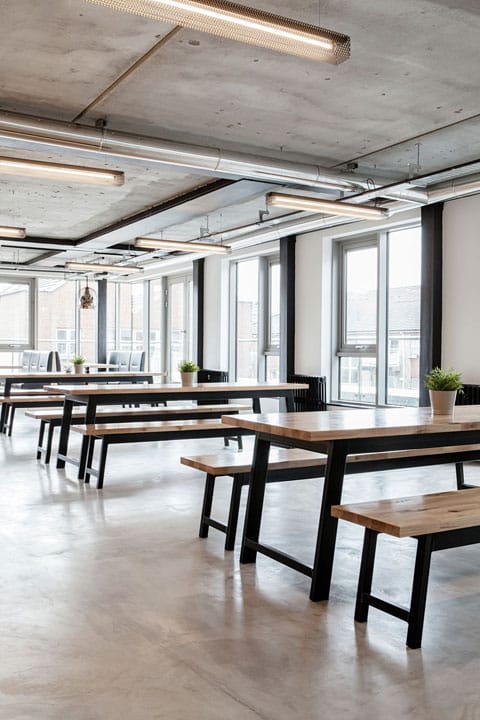 Iconic Offices - SOBO WORKS - 2 Windmill Lane - Sir Rogerson’s Quay - Dublin image 11