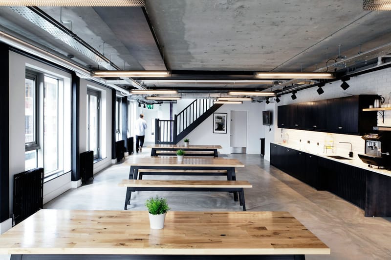 Iconic Offices - SOBO WORKS - 2 Windmill Lane - Sir Rogerson’s Quay - Dublin image 13