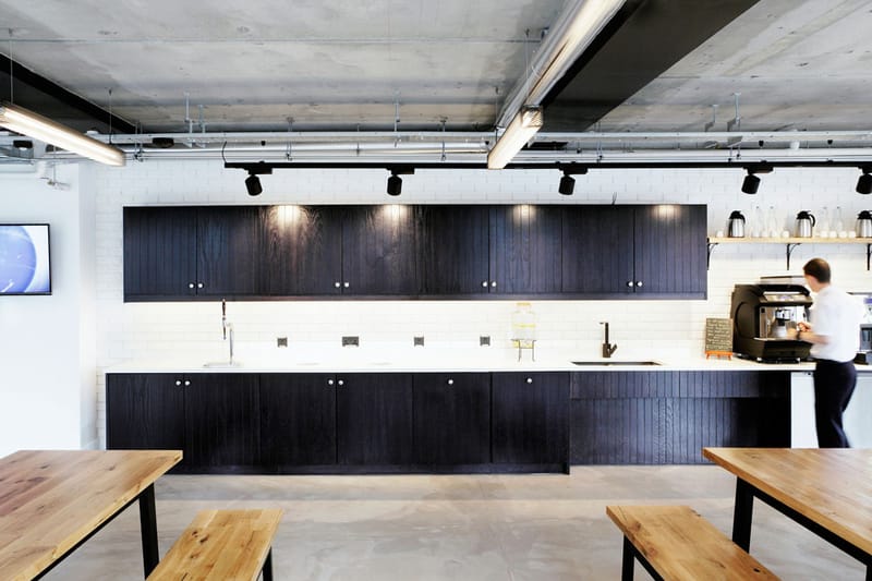 Iconic Offices - SOBO WORKS - 2 Windmill Lane - Sir Rogerson’s Quay - Dublin image 14