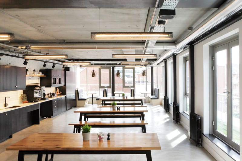 Iconic Offices - SOBO WORKS - 2 Windmill Lane - Sir Rogerson’s Quay - Dublin image 15
