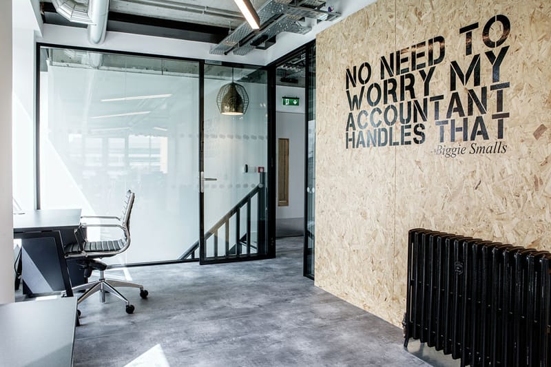 Iconic Offices - SOBO WORKS - 2 Windmill Lane - Sir Rogerson’s Quay - Dublin image 17