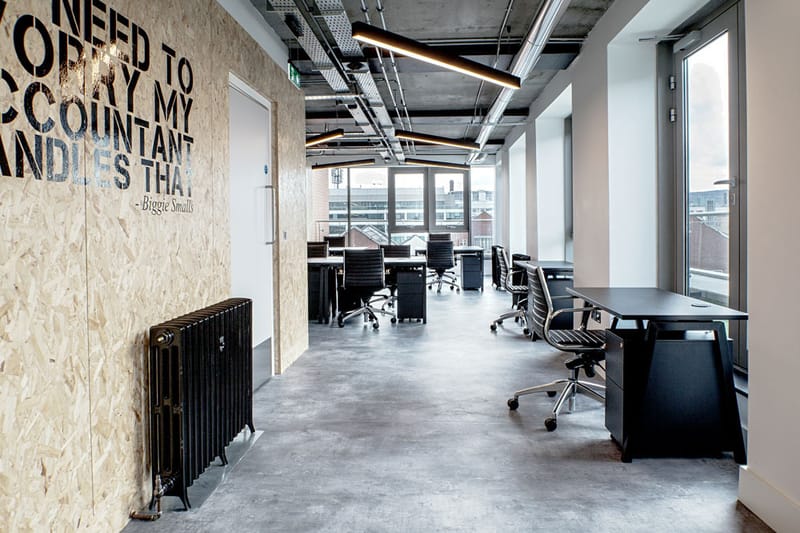Iconic Offices - SOBO WORKS - 2 Windmill Lane - Sir Rogerson’s Quay - Dublin image 18