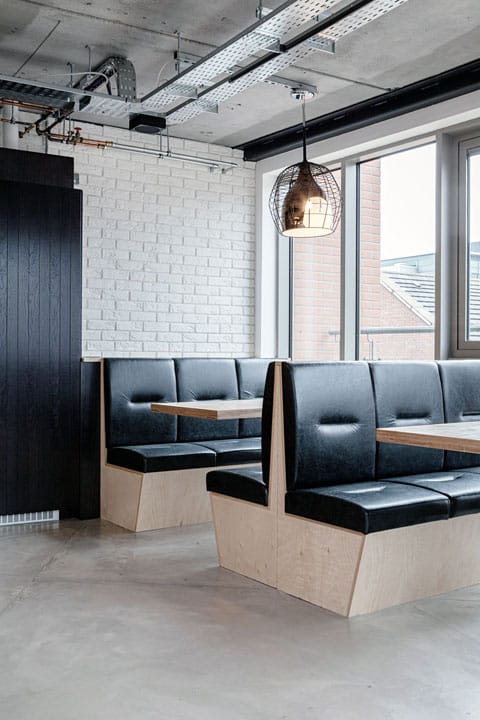 Iconic Offices - SOBO WORKS - 2 Windmill Lane - Sir Rogerson’s Quay - Dublin image 2